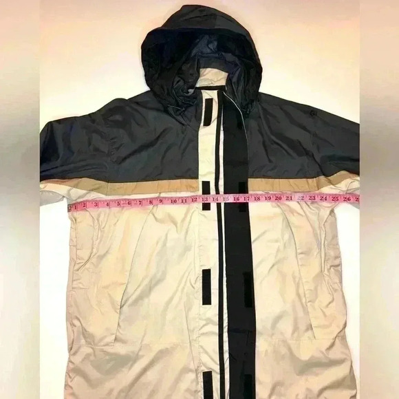 Pacific Trail Mens Outerwear Performance Waterproof Breathable Jacket Size M - Picture 5 of 11